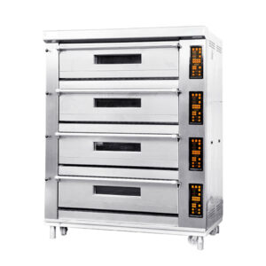 Electric Deck Oven JE24T - R / JE44T - R / JE44YW - R