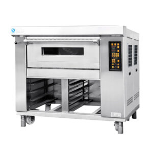 Gas Deck Oven FG21T - R + R