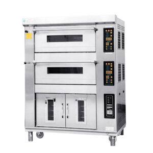 Gas Deck Oven FG22T - NH - R