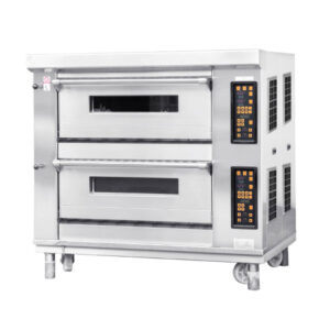 Gas Deck Oven FG22T - R