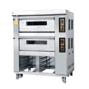 Gas Deck Oven FG22T - R + R