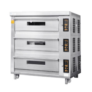 Gas Deck Oven FG23T - R