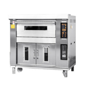 Electric Deck Oven JE21T - NH - R