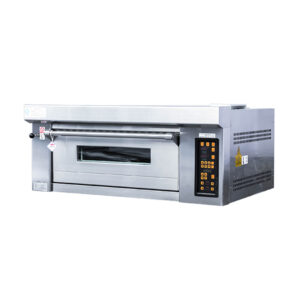 Electric Deck Oven - JE21T - R