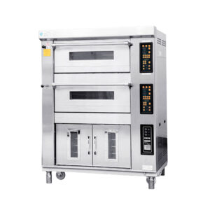 Electric Deck Oven JE22T - NH - R