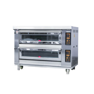 Electric Deck Oven – JE22T – R