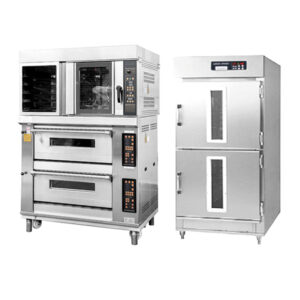 Combined Ovens JE22T-R + WSK-705E