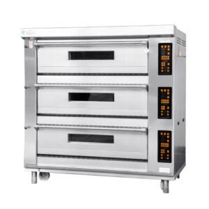 Electric Deck Oven JE23T-R