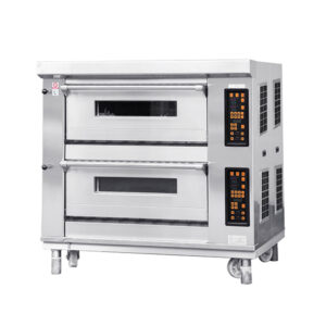 Electric Deck Oven JE32T - R