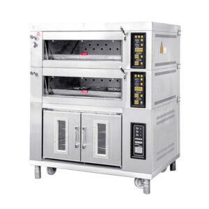 European Electric Deck Oven WSK - 22T - NH - R