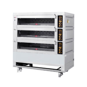 European Electric Deck Oven WSK - 43YW - R