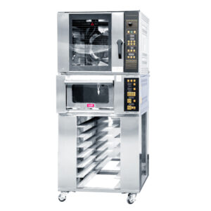 Electric Convection Oven WSK - 705E + 901 + SK