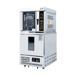 Electric Convection Oven WSK - 705E + FED - 12