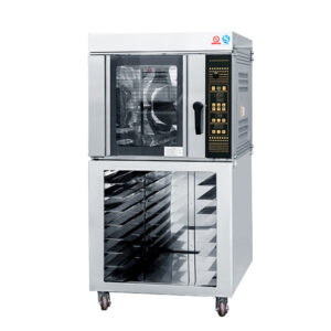 Electric Convection Oven WSK - 705E + SK