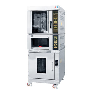 Electric Convection Oven WSK - 705E + 901 + CCTH