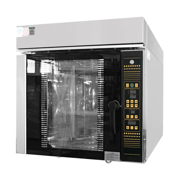 Rotating Model Electric Convection Oven WSK-705EX