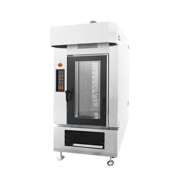 Rotating Model Electric Convection Oven - WSK-102T