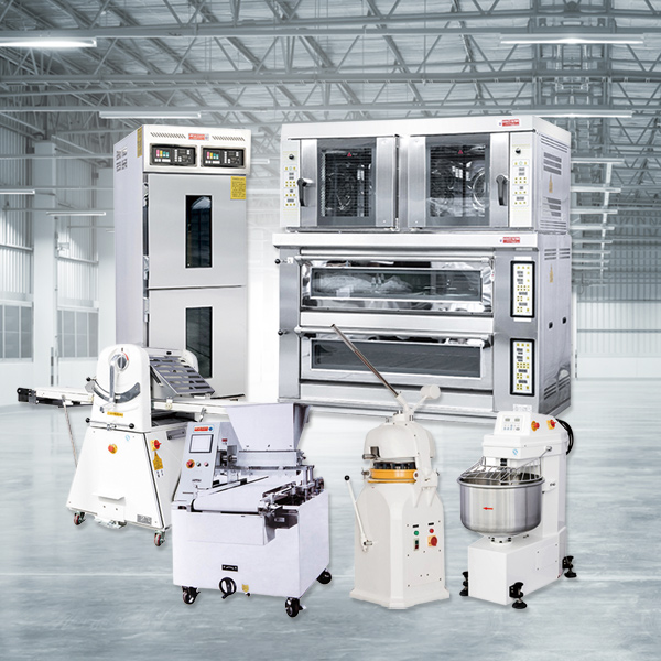 baking equipment manufacturer