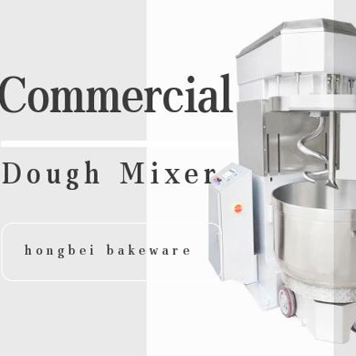 commercial 200kg dough mixers