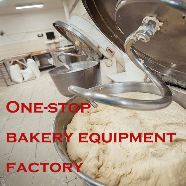 baking machine factory